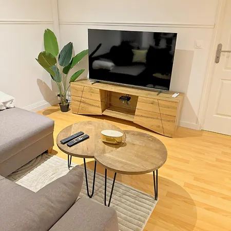 Au Soleil - Confortable * Steinbrunn-le-Bas