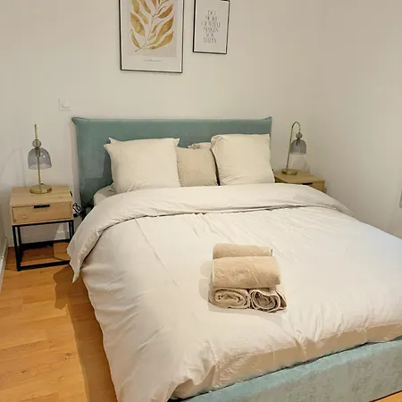 Appartamento Au Soleil - Confortable Steinbrunn-le-Bas