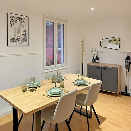 Au Soleil - Confortable Appartamento