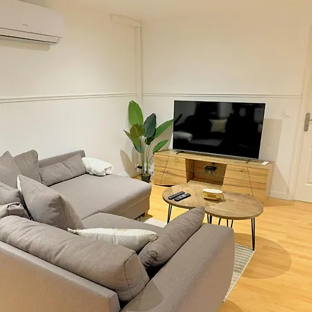 Appartamento Au Soleil - Confortable