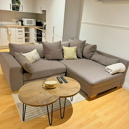 Au Soleil - Confortable Apartment *