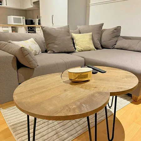 Au Soleil - Confortable Appartamento Steinbrunn-le-Bas